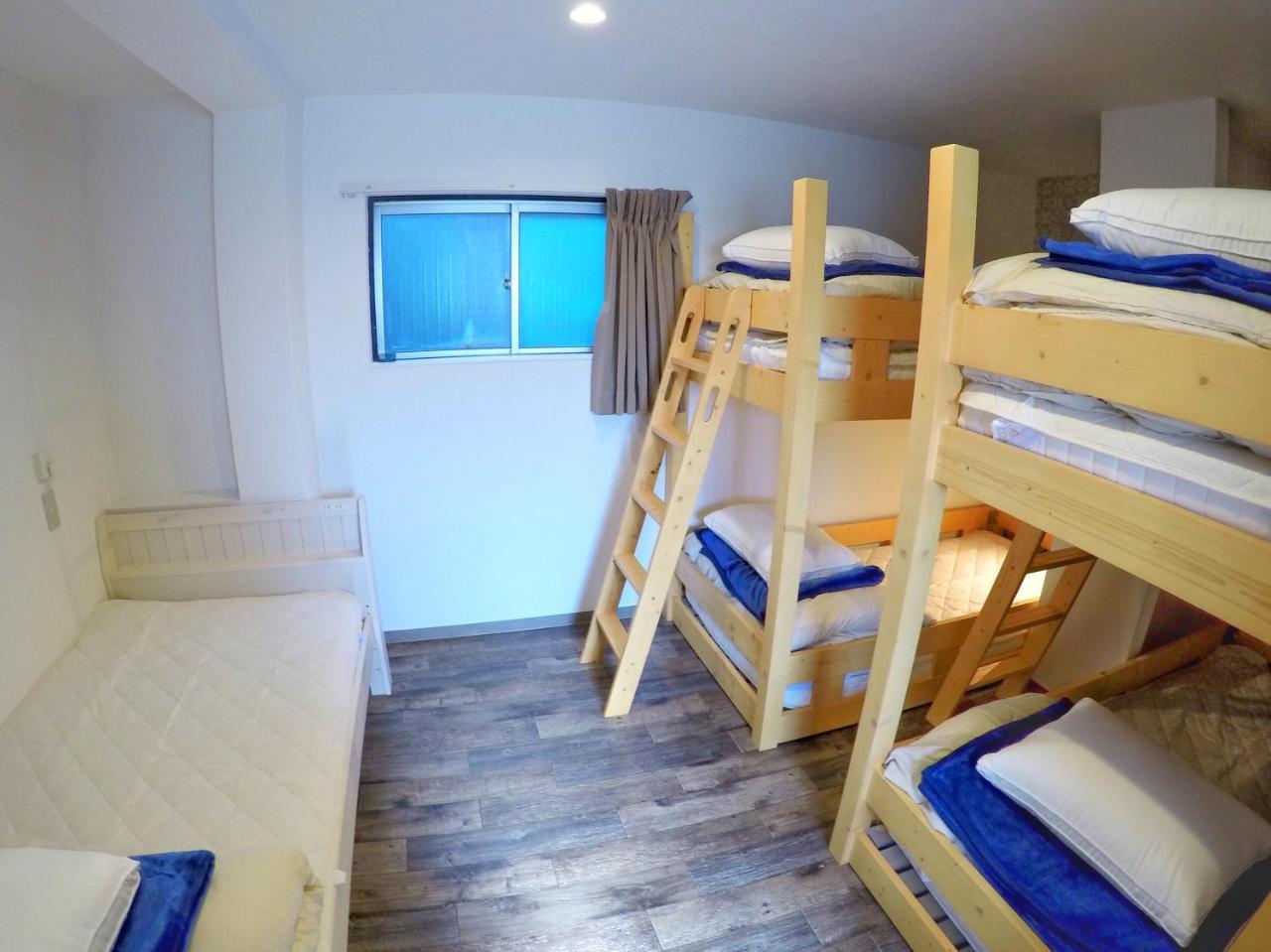 Trip & Sleep Hostel Nagoya Exterior photo