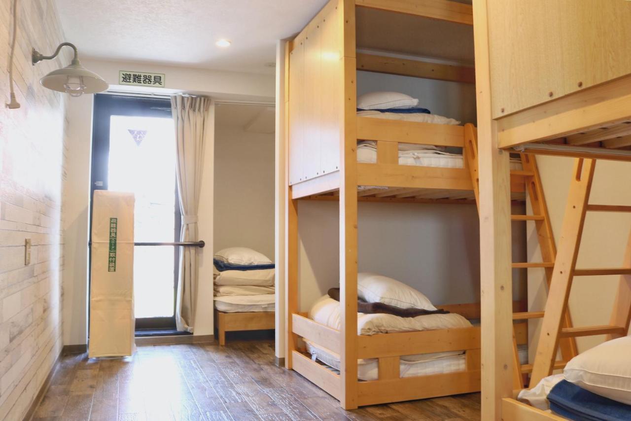 Trip & Sleep Hostel Nagoya Exterior photo