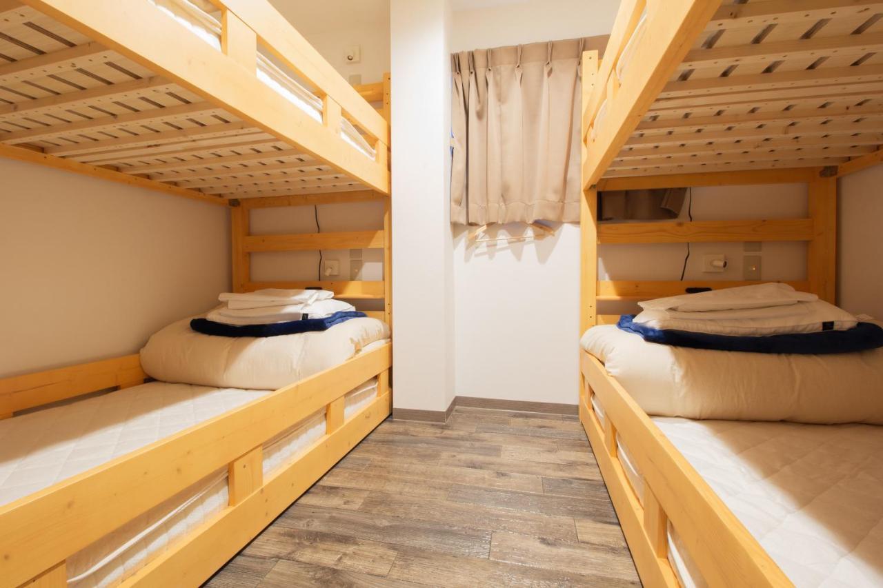 Trip & Sleep Hostel Nagoya Exterior photo