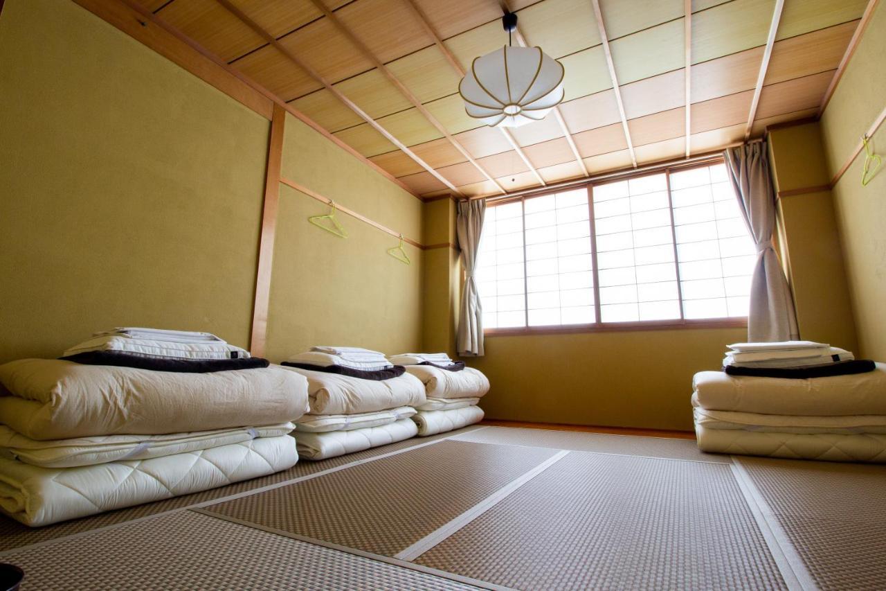 Trip & Sleep Hostel Nagoya Exterior photo