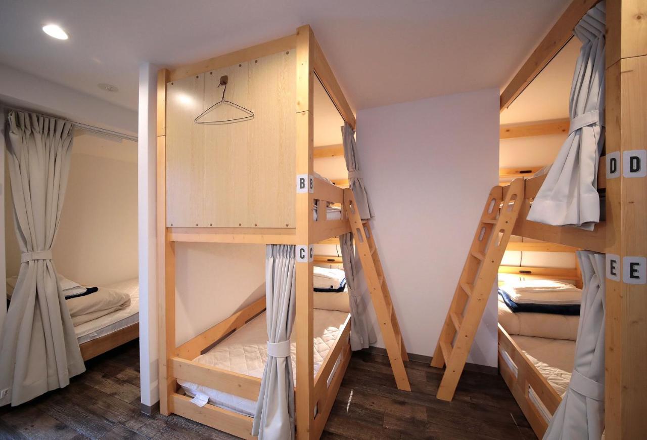 Trip & Sleep Hostel Nagoya Exterior photo