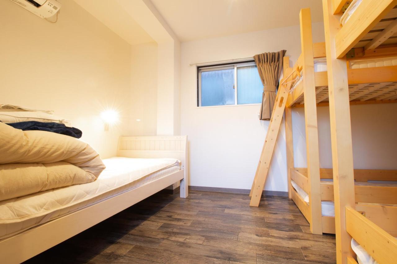 Trip & Sleep Hostel Nagoya Exterior photo