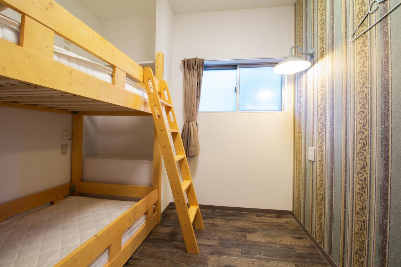 Trip & Sleep Hostel Nagoya Exterior photo