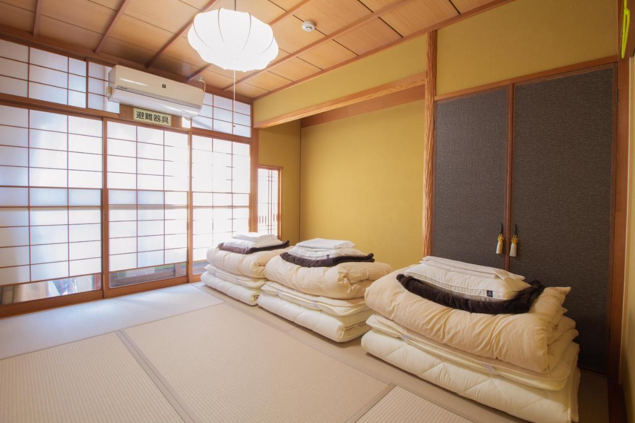 Trip & Sleep Hostel Nagoya Exterior photo