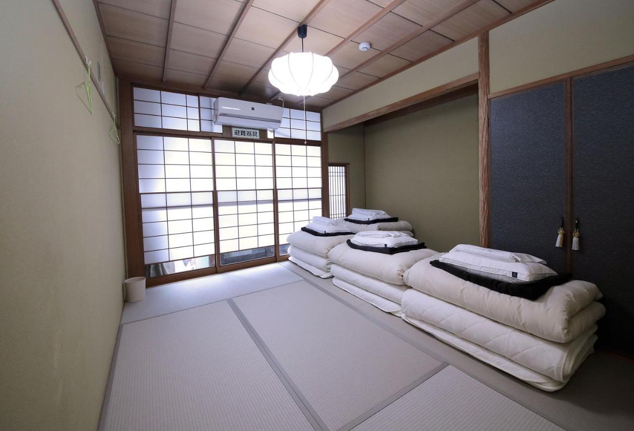Trip & Sleep Hostel Nagoya Exterior photo