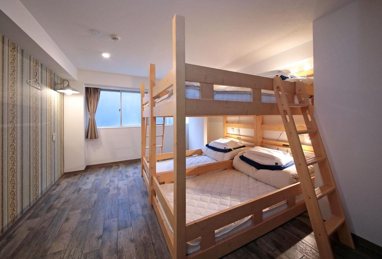 Trip & Sleep Hostel Nagoya Exterior photo