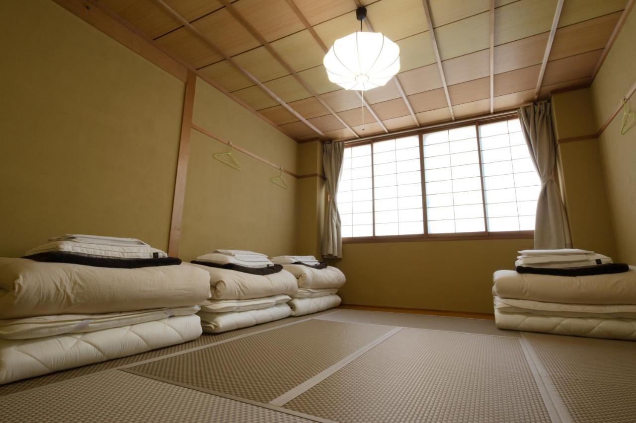 Trip & Sleep Hostel Nagoya Exterior photo