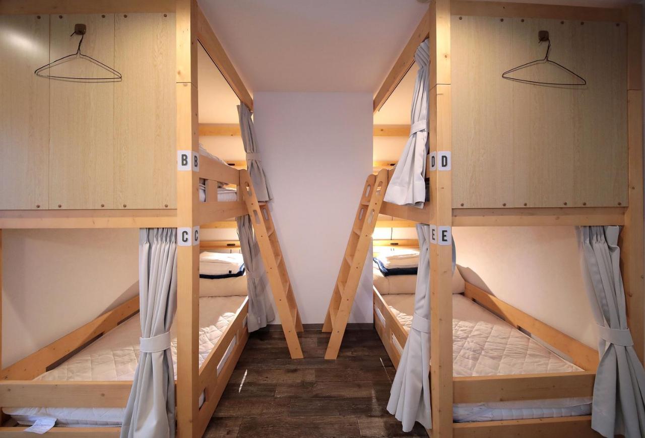 Trip & Sleep Hostel Nagoya Exterior photo