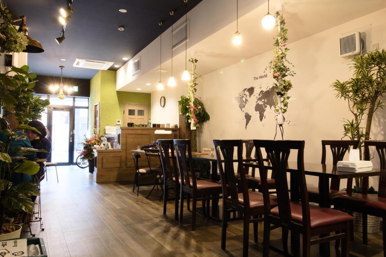 Trip & Sleep Hostel Nagoya Exterior photo