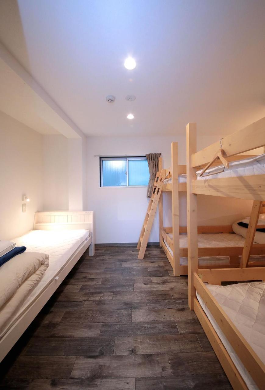 Trip & Sleep Hostel Nagoya Exterior photo