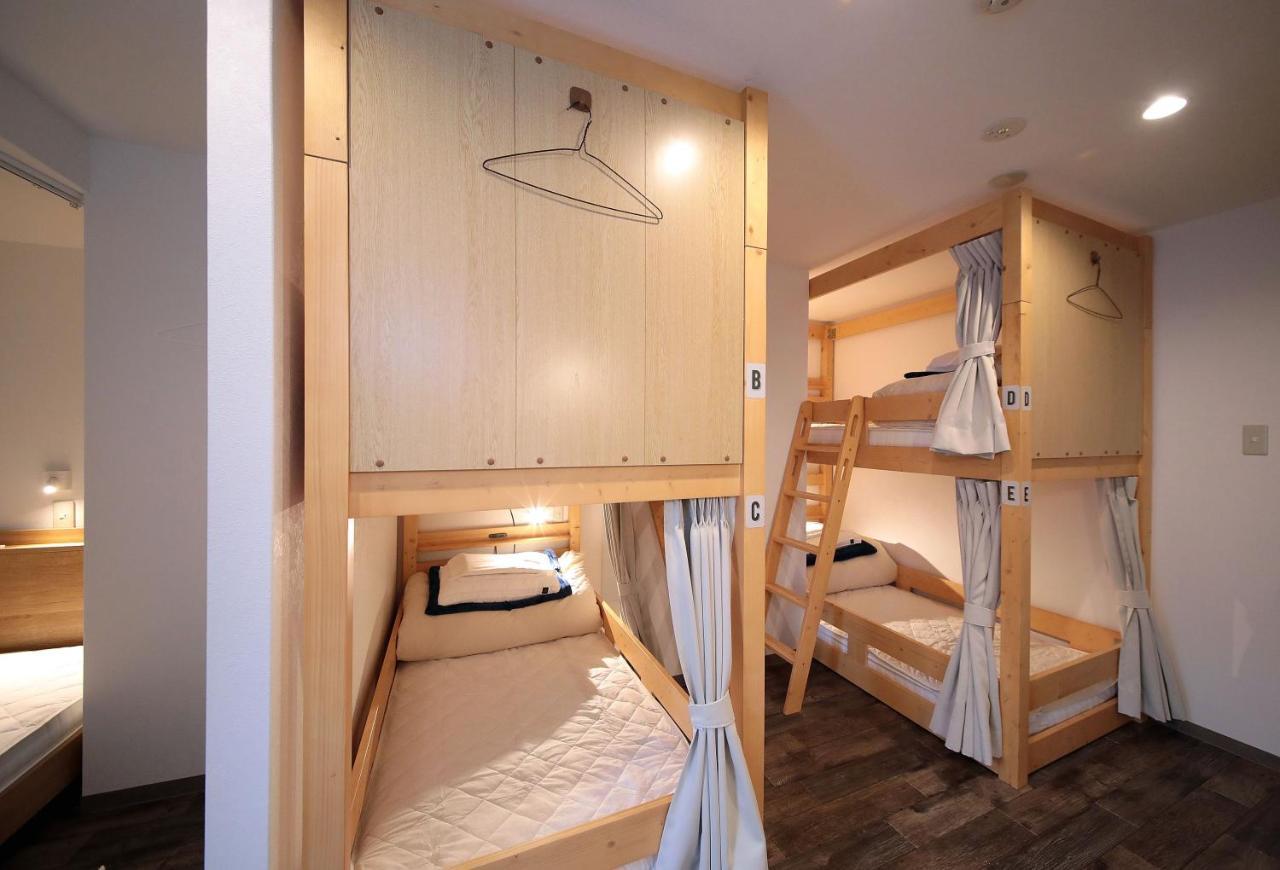 Trip & Sleep Hostel Nagoya Exterior photo