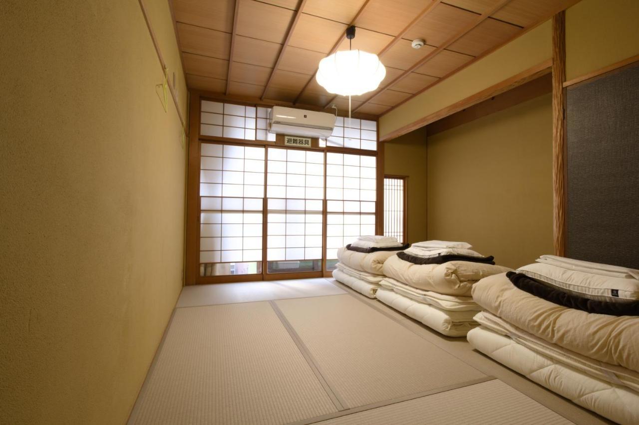 Trip & Sleep Hostel Nagoya Exterior photo