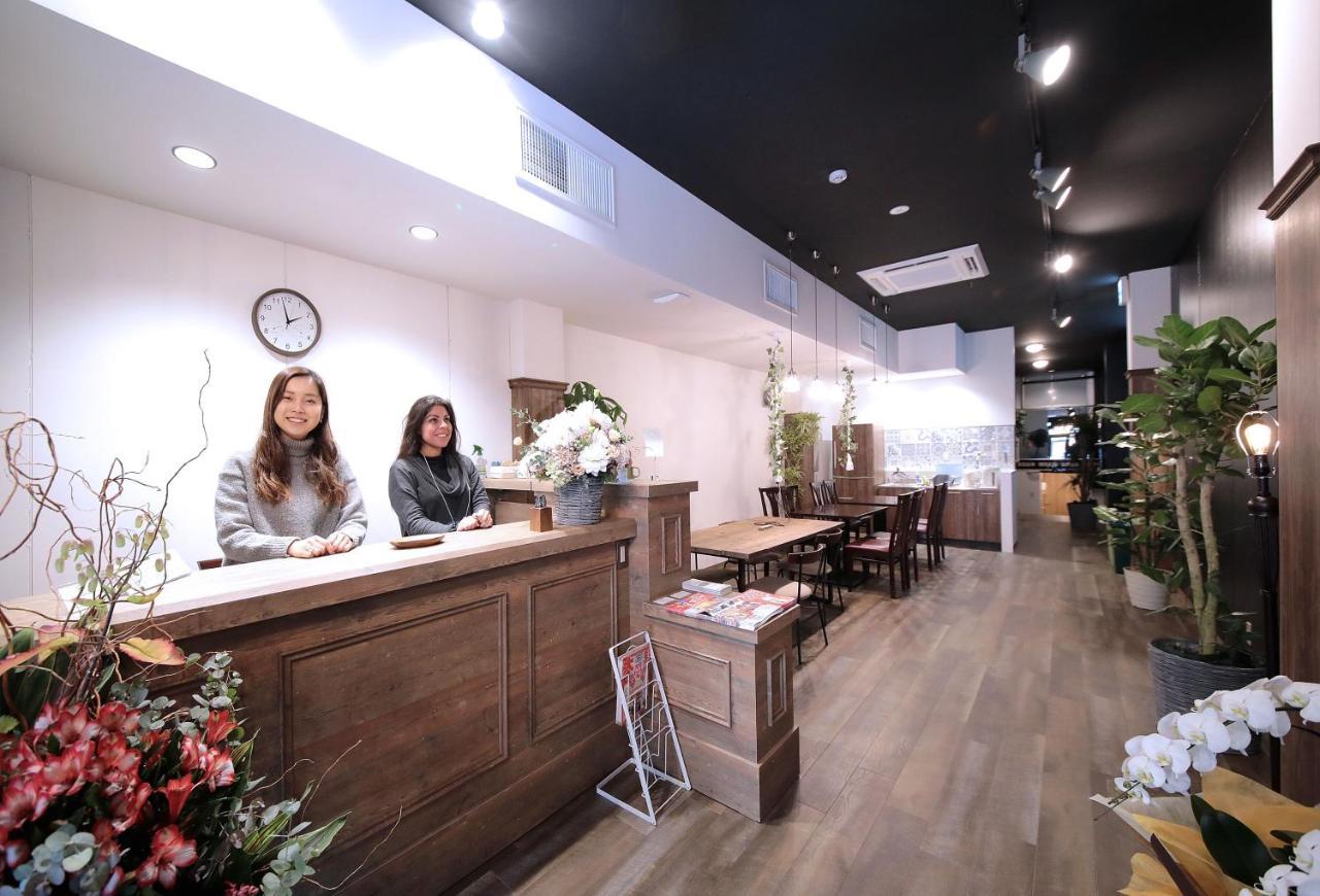 Trip & Sleep Hostel Nagoya Exterior photo