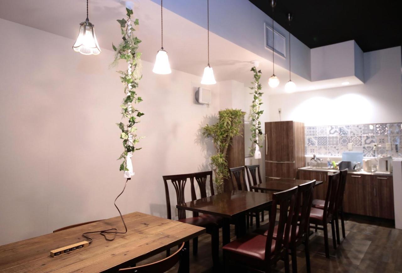 Trip & Sleep Hostel Nagoya Exterior photo