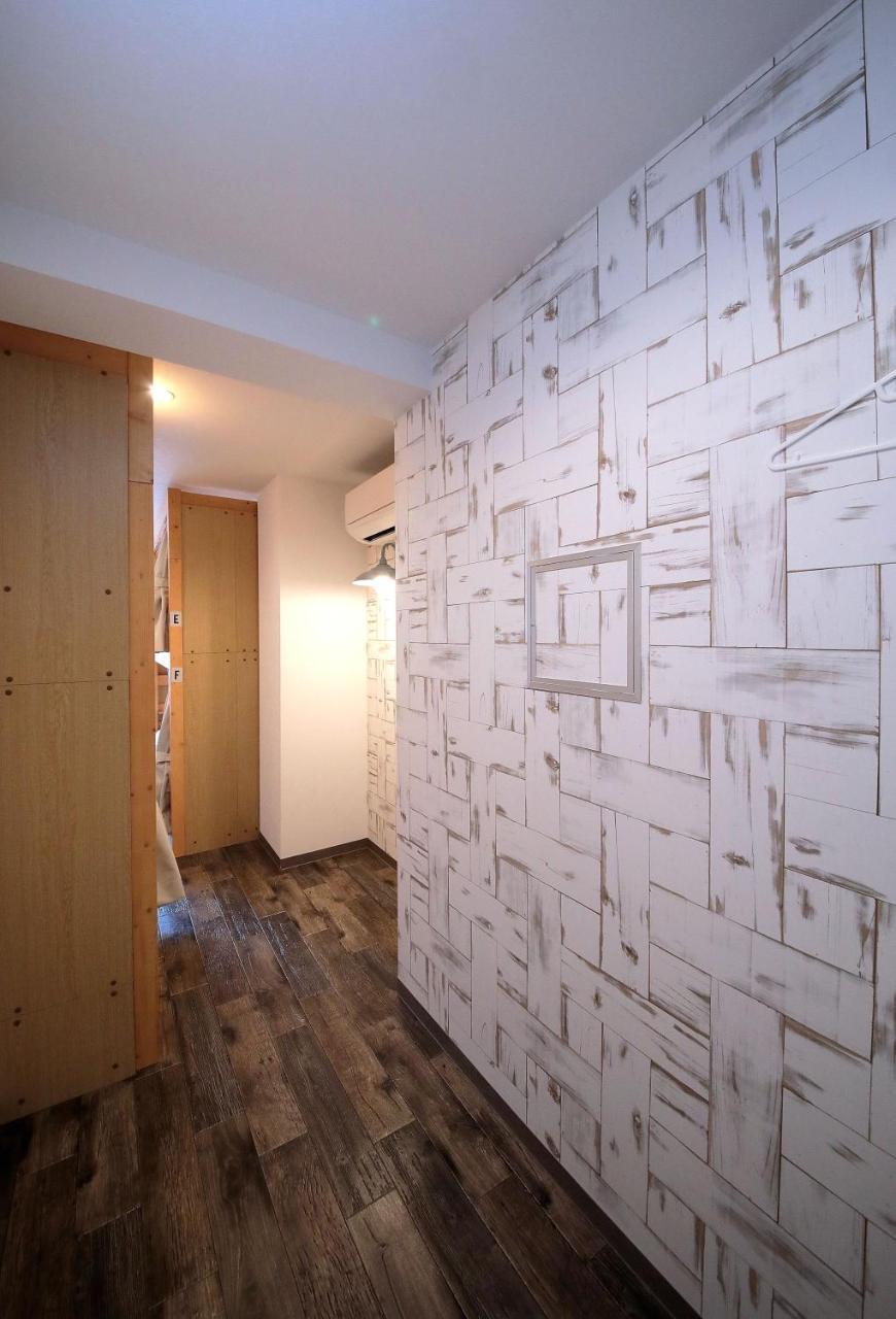 Trip & Sleep Hostel Nagoya Exterior photo