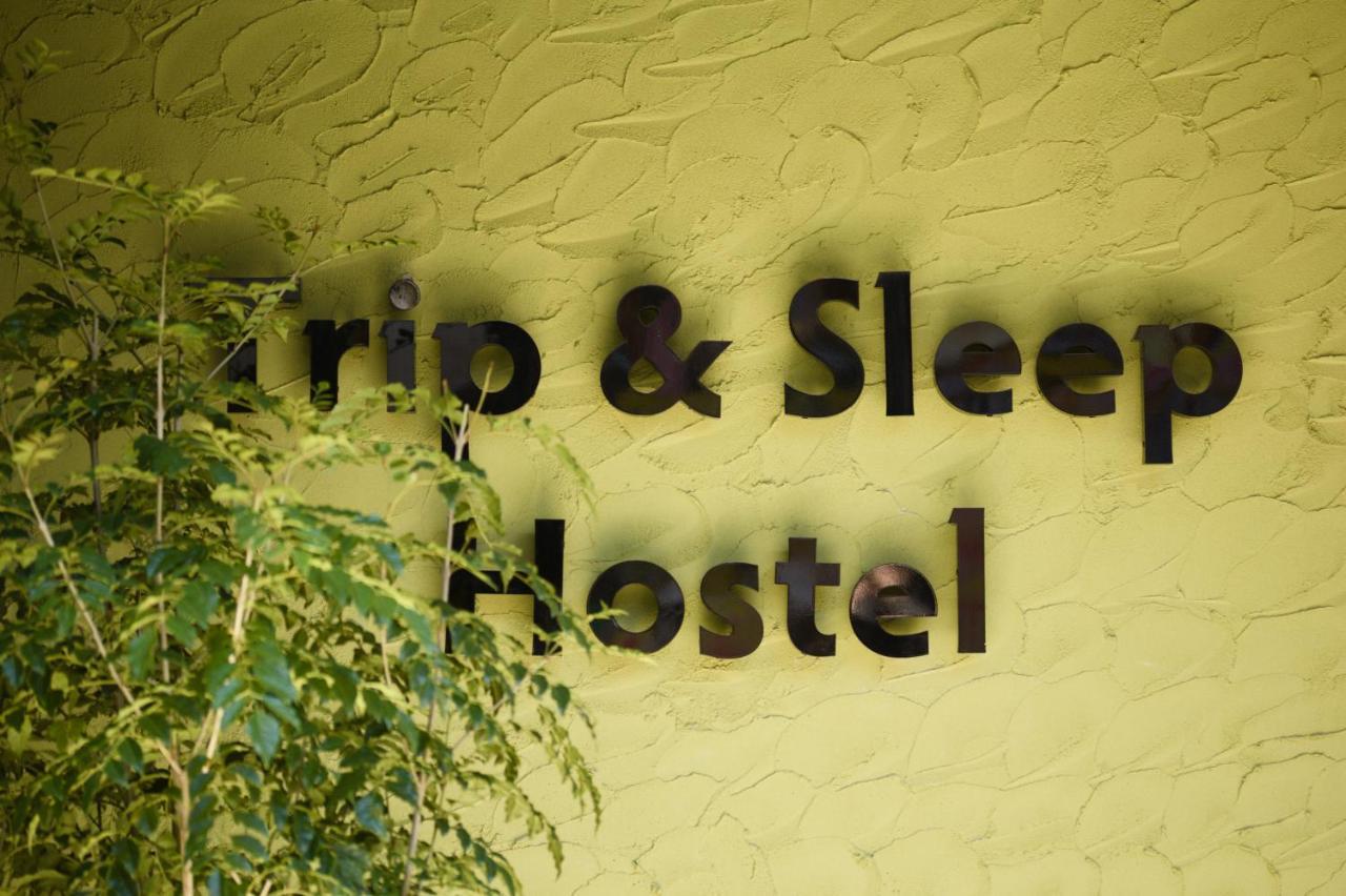 Trip & Sleep Hostel Nagoya Exterior photo