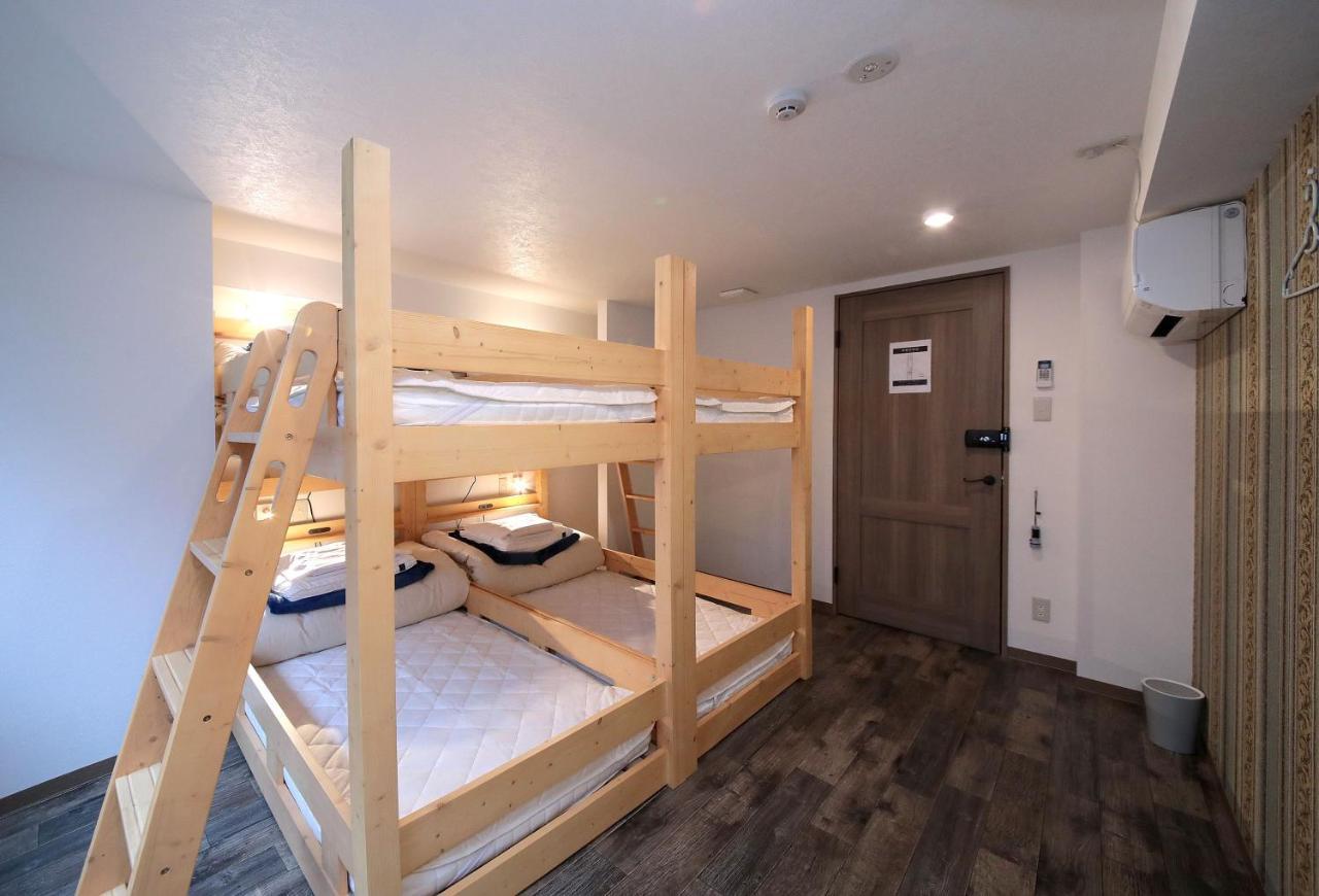 Trip & Sleep Hostel Nagoya Exterior photo