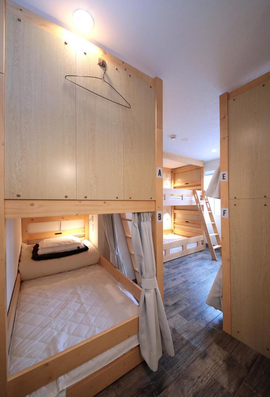 Trip & Sleep Hostel Nagoya Exterior photo